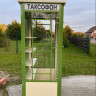 Туалет ТЕЛЕФОННАЯ БУДКА СССР