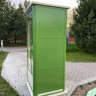Туалет ТЕЛЕФОННАЯ БУДКА СССР