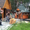 Гриль домик Гриль домик